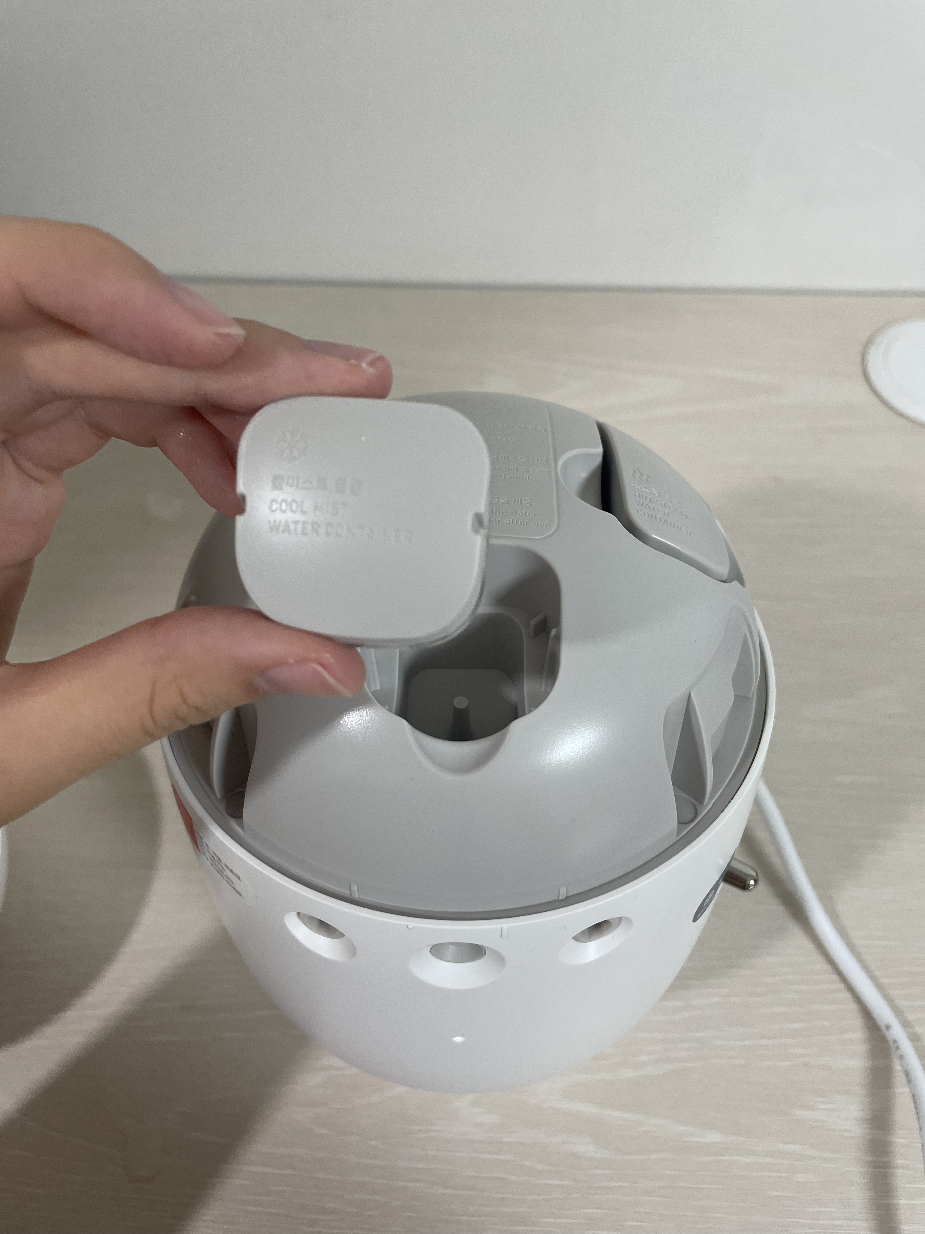 フェイシャルブースティングスパ/Makeon/美顔器・マッサージを使ったクチコミ（3枚目）