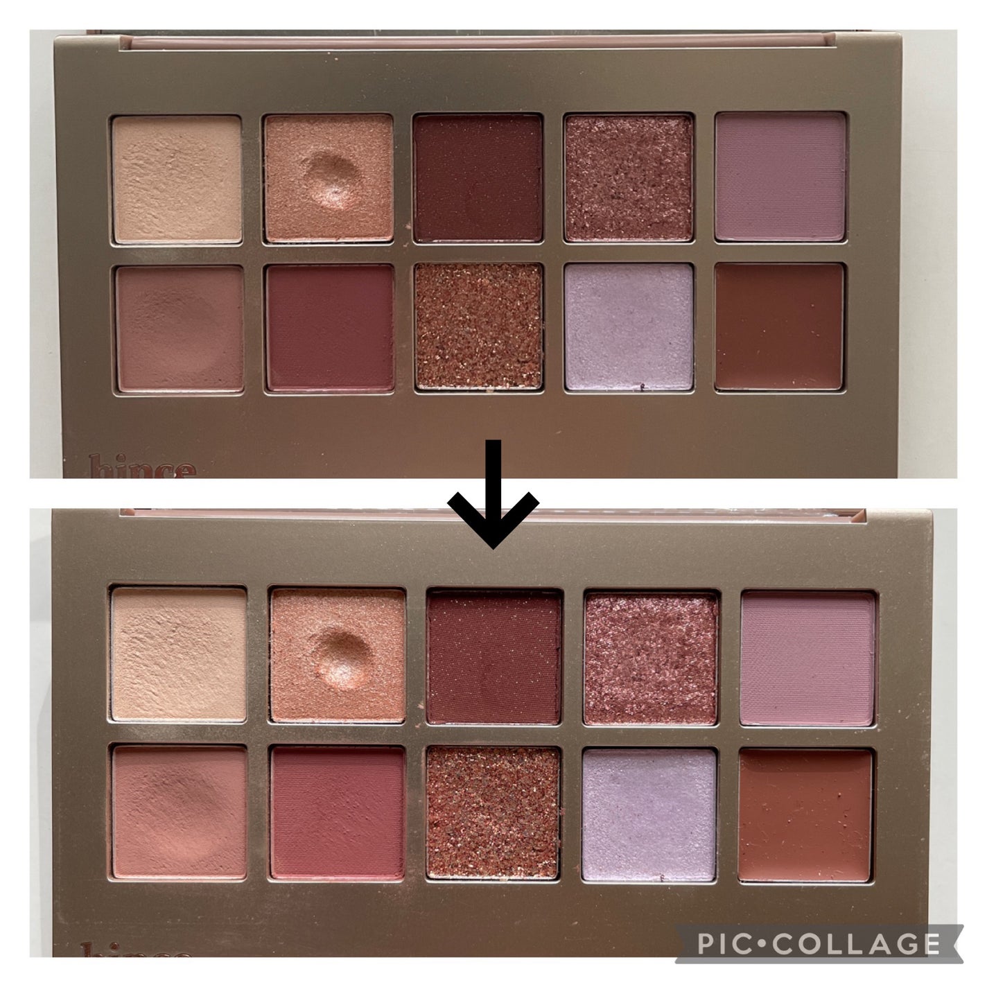 ノーズ&アイブロウパウダー/CEZANNE/パウダーアイブロウを使ったクチコミ(8枚目)