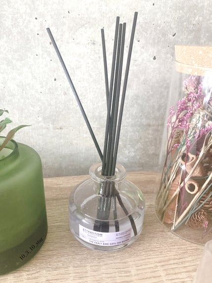 アロマディフューザー/3COINS/香水(その他)を使ったクチコミ(3枚目)