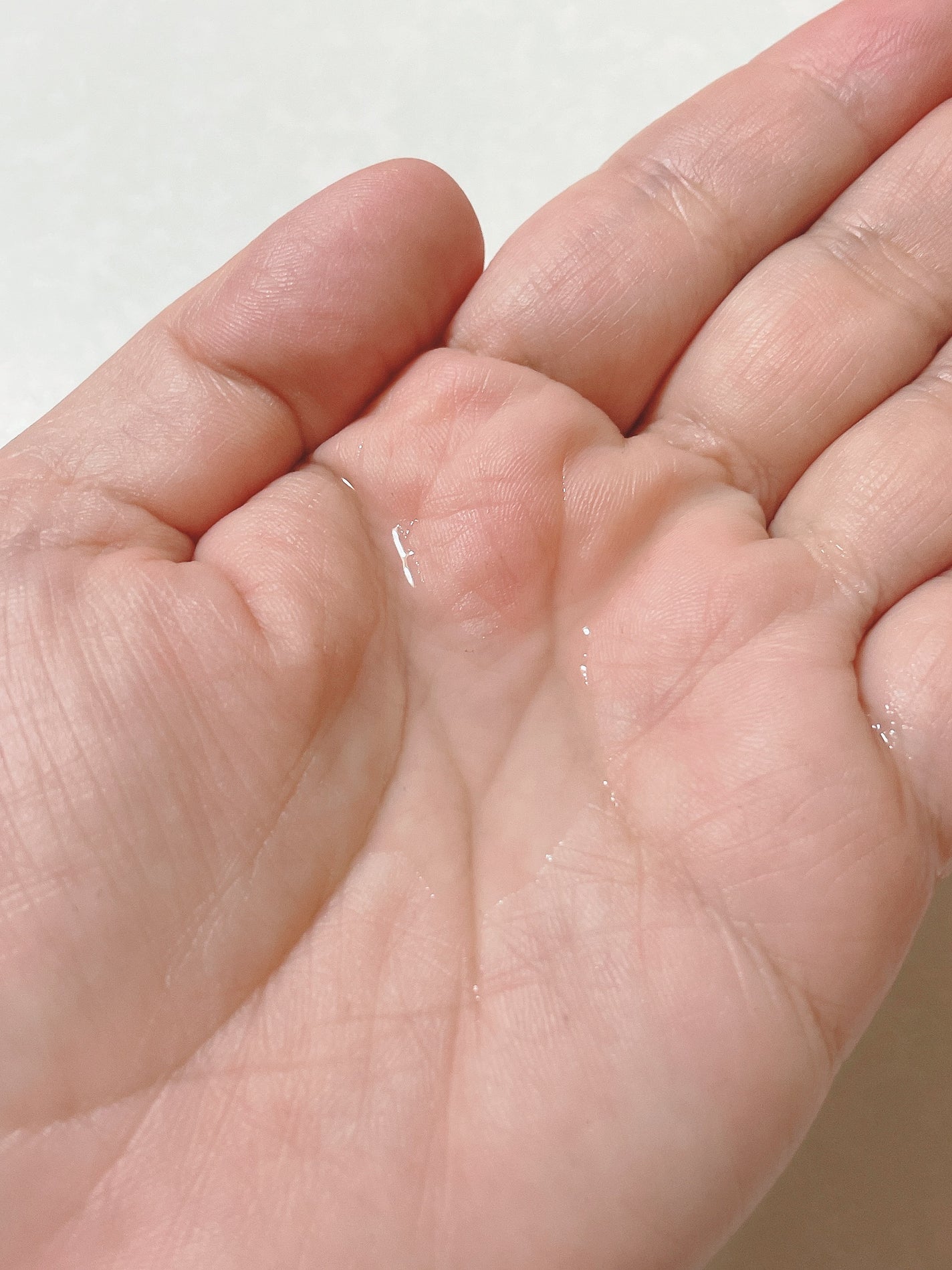 SURISURI(すりすり)Lotion Deep Moist(ローション ディープモイスト)/R&/化粧水を使ったクチコミ(3枚目)