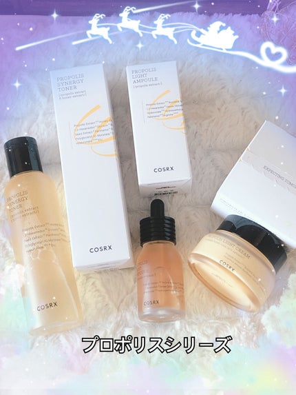 フルフィットプロポリスシナジートナー/COSRX/化粧水を使ったクチコミ(2枚目)