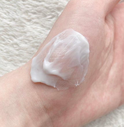 やわらか素肌クリームU (第3医薬品)/メンソレータム/その他を使ったクチコミ(3枚目)