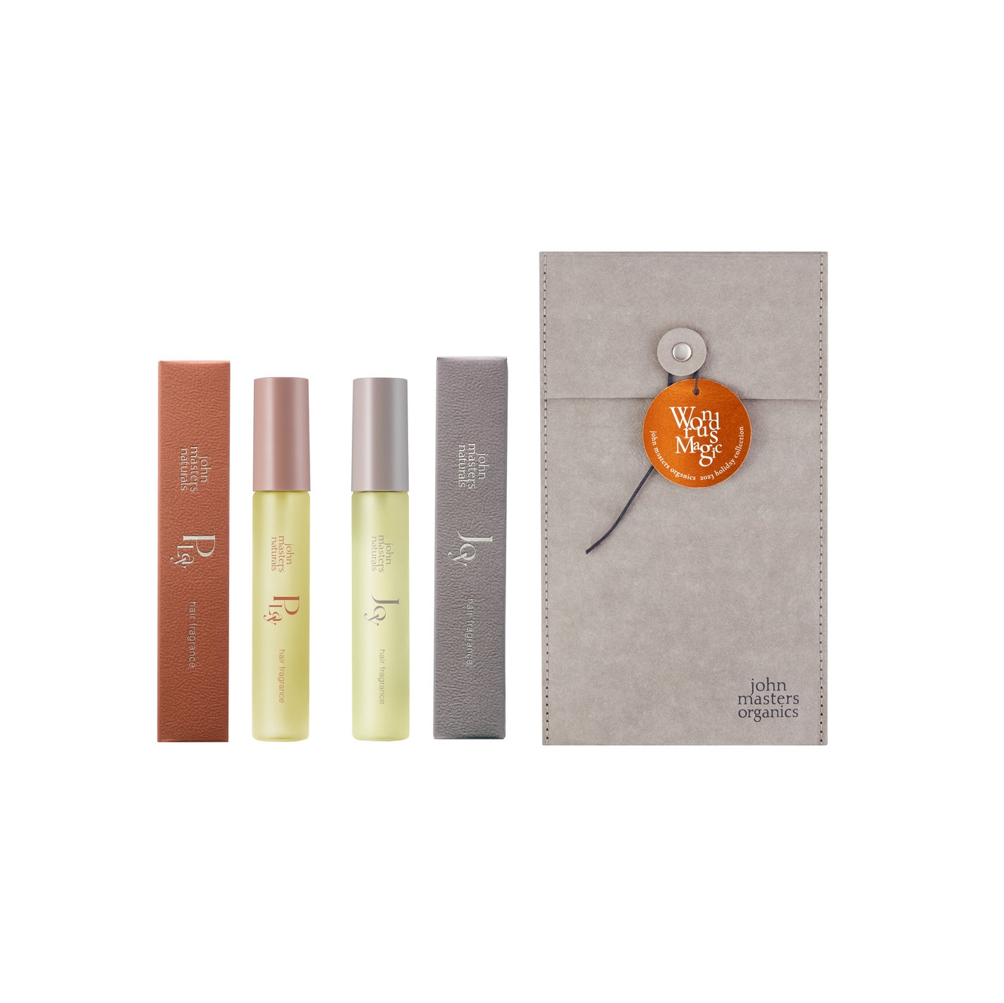 hair fragrance mini duo john masters organics