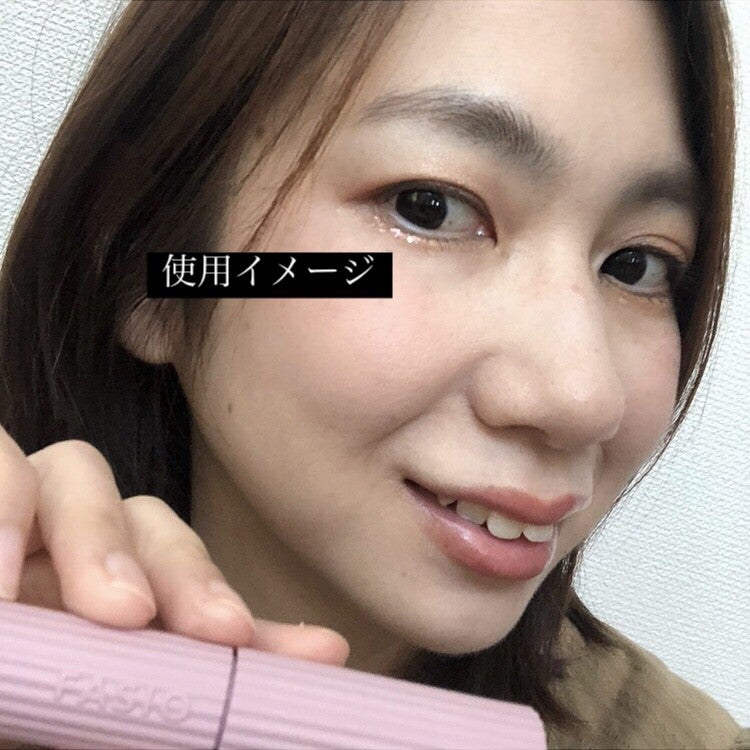 まつパ級 フィルム マスカラ (ロング&ボリューム)/FASIO/マスカラを使ったクチコミ(5枚目)