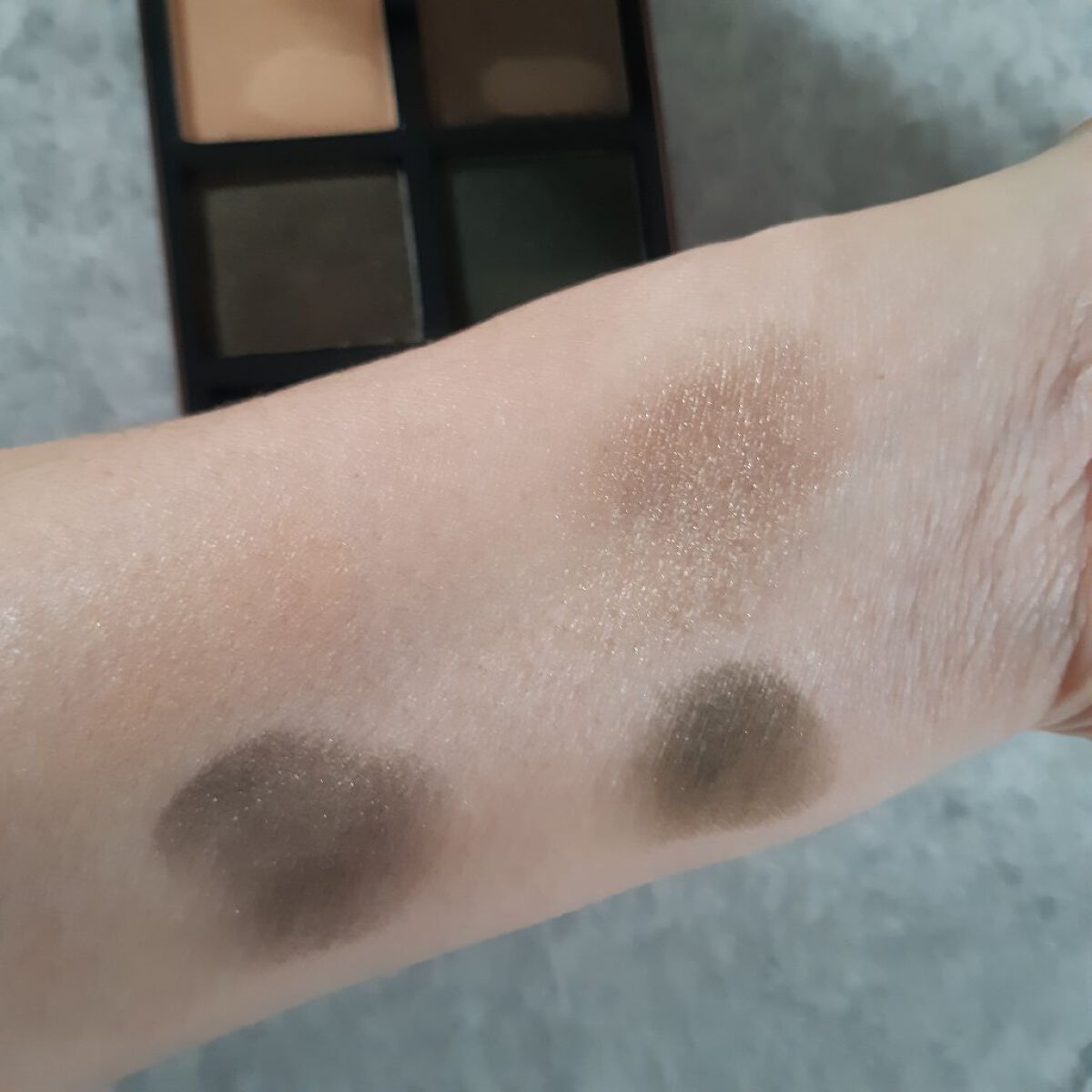 アイ カラー クォード/TOM FORD BEAUTY/アイシャドウパレットを使ったクチコミ(2枚目)