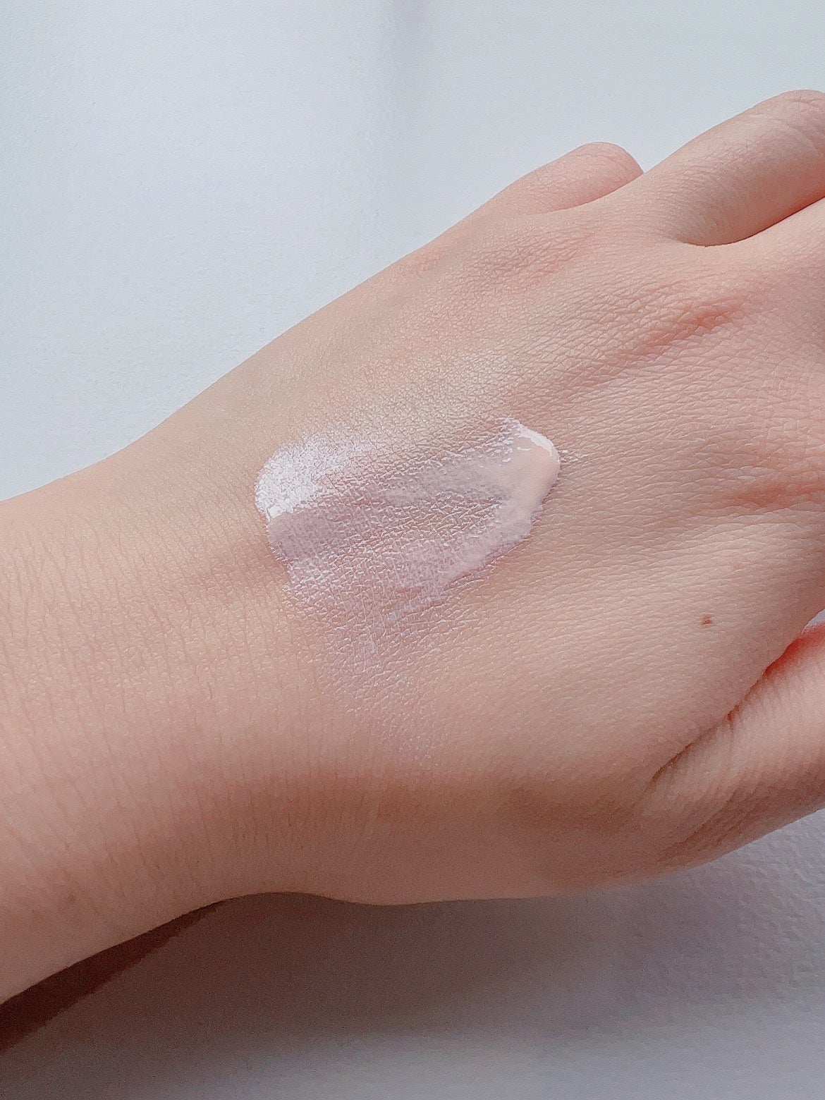 ウォータフルトーンアップサンクリーム/ダルバ/日焼け止めクリームを使ったクチコミ(2枚目)