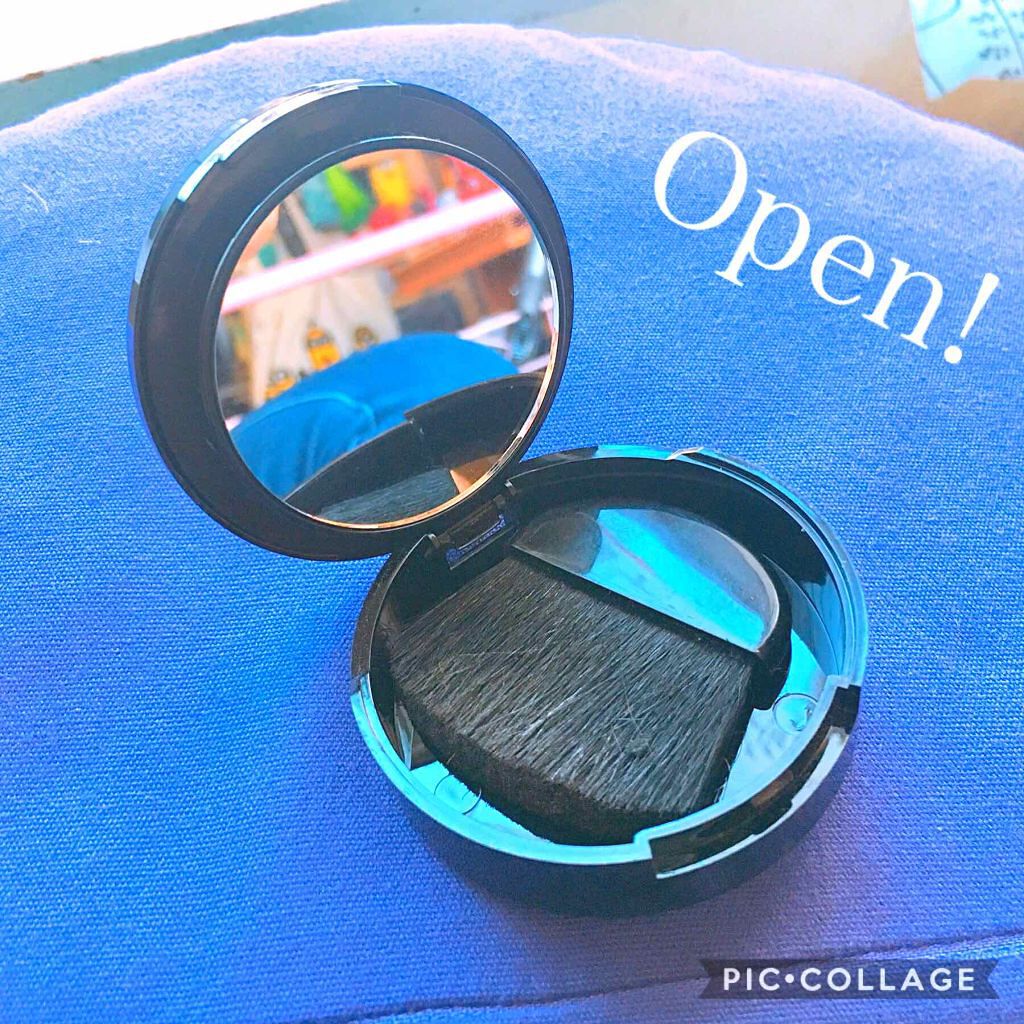 チークデコ/パルガントン/パウダーチークを使ったクチコミ(2枚目)