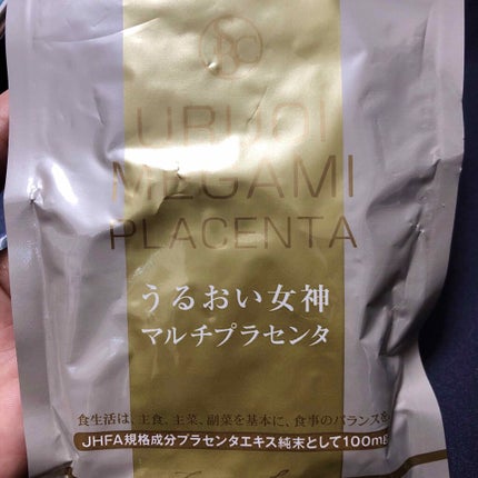 CO マルチプラセンタオールインワン/Co-medical+/健康サプリメントを使ったクチコミ(1枚目)