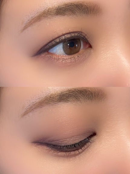 シルキースフレアイズ(マットタイプ)/キャンメイク/アイシャドウパレットを使ったクチコミ(6枚目)