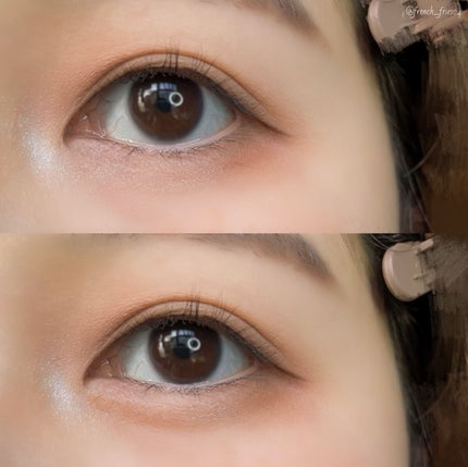 マイフェイブムードアイパレット 9カラー/HOLIKA HOLIKA/アイシャドウパレットを使ったクチコミ(3枚目)