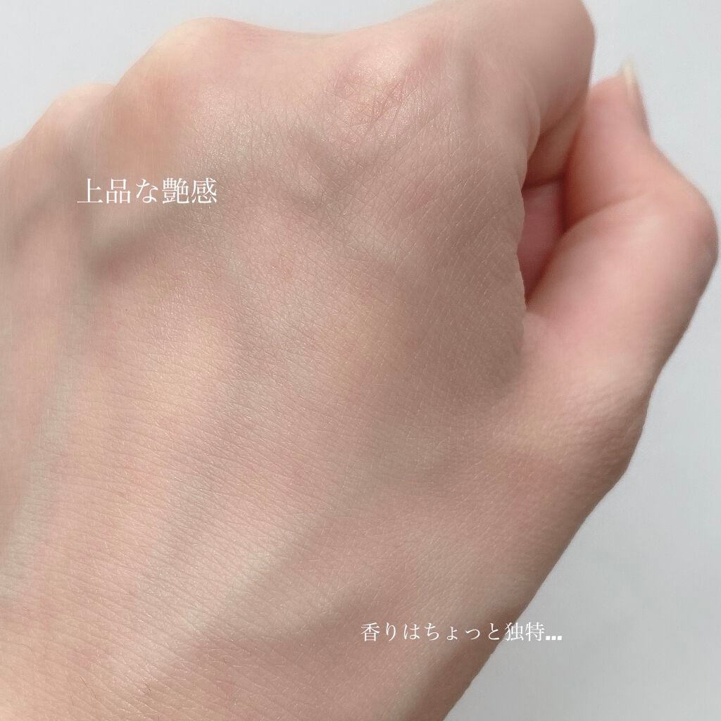 メテオリット ビーユ/GUERLAIN/フェイスパウダーを使ったクチコミ(3枚目)