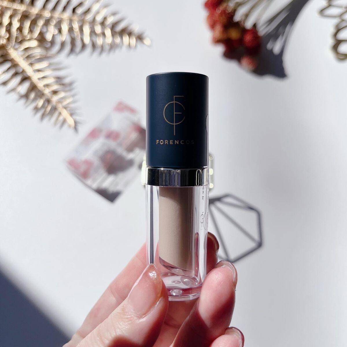 タトゥーウォータープルーフスカーコンシーラー/フォレンコス/リキッドコンシーラーを使ったクチコミ(4枚目)