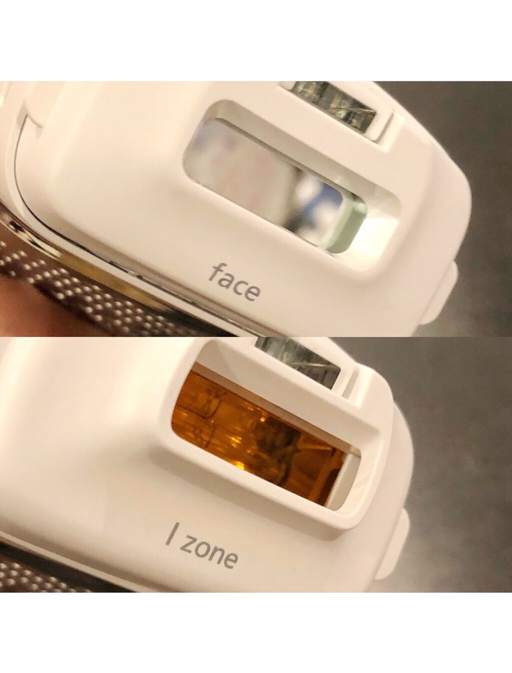 光エステ ES-WP82/Panasonic/家庭用脱毛器を使ったクチコミ(3枚目)