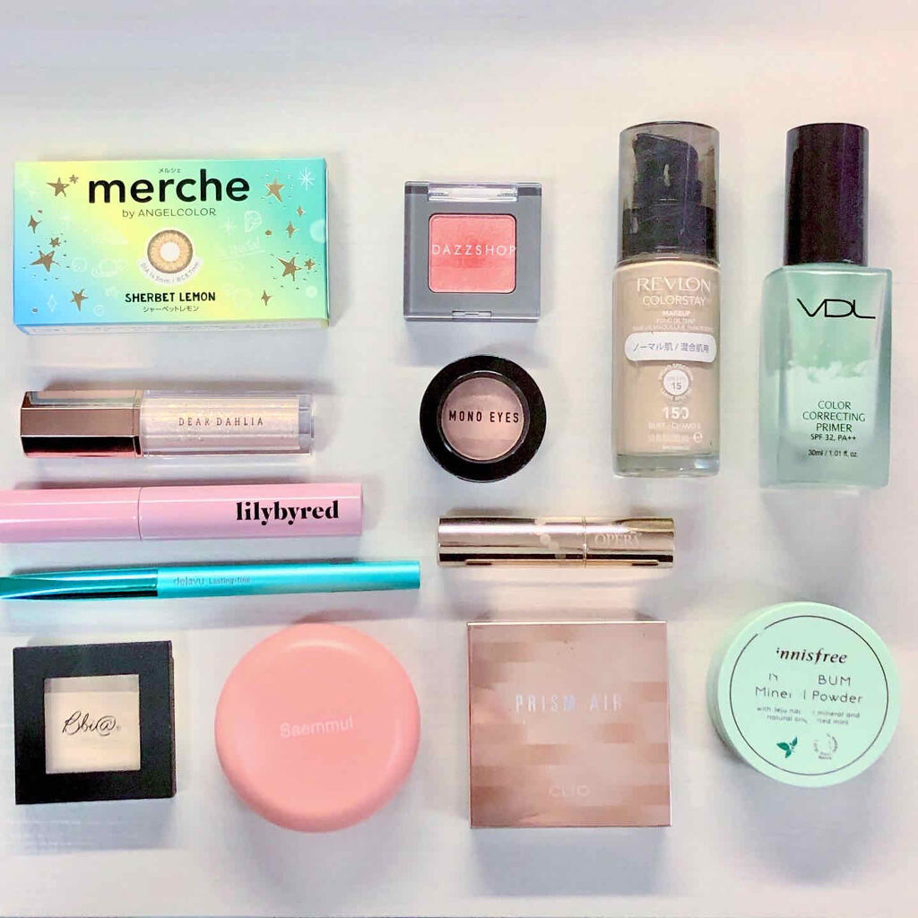 アリュールド シングル アイシャドウ FLARE 06/DAZZSHOP/単色アイシャドウを使ったクチコミ（1枚目）