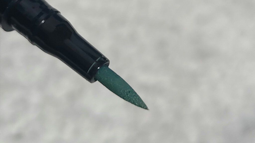 リキッドアイライナーa (TOKYO GIRLS COLLECTION) ピンク/U R GLAM/リキッドアイライナーを使ったクチコミ（3枚目）