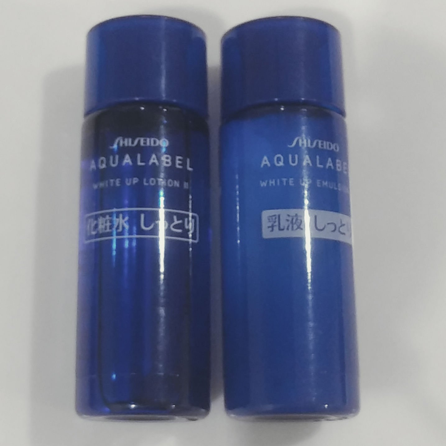 ホワイトアップ ローション(II)/アクアレーベル/化粧水を使ったクチコミ（1枚目）