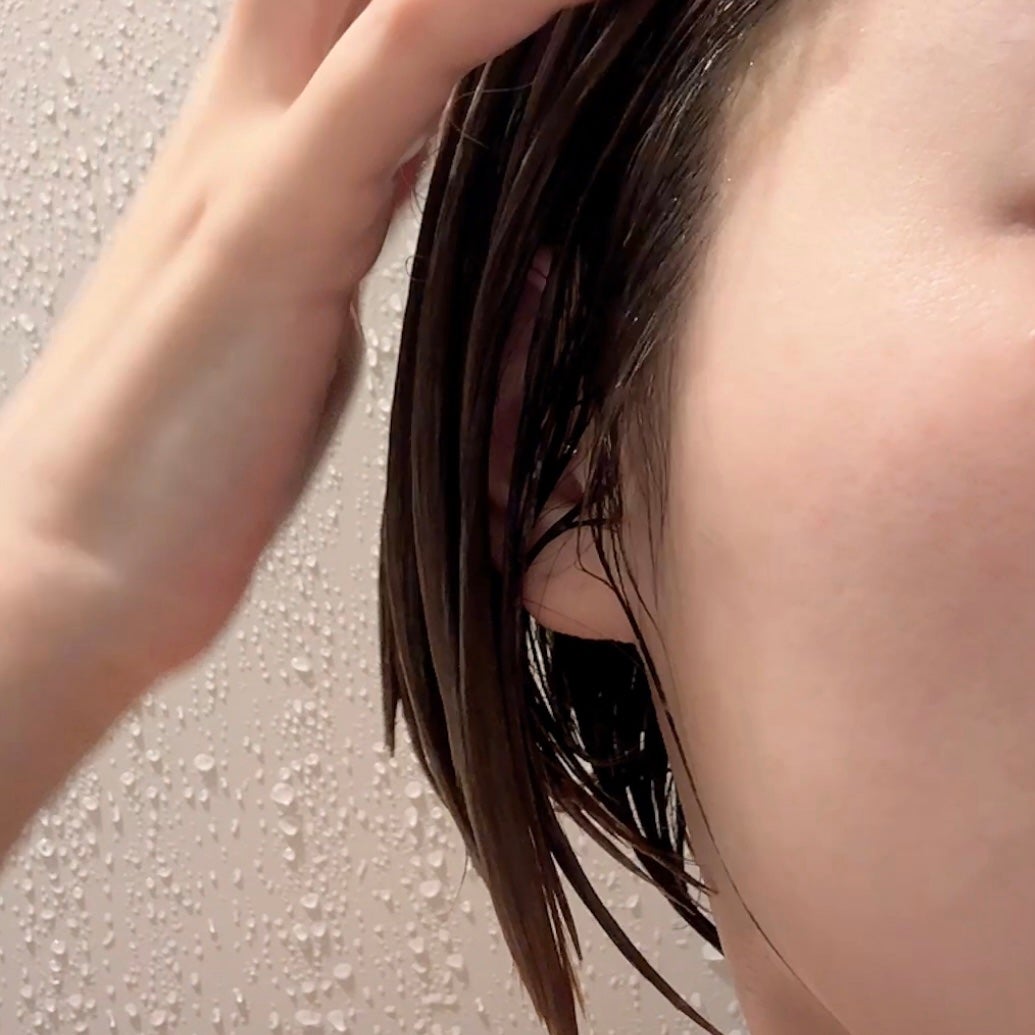 コラーゲンブースト スカルプパック/treecell/ヘアマスク・ヘアパックを使ったクチコミ(3枚目)