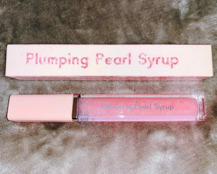ETUDE プランピングパールシロップ