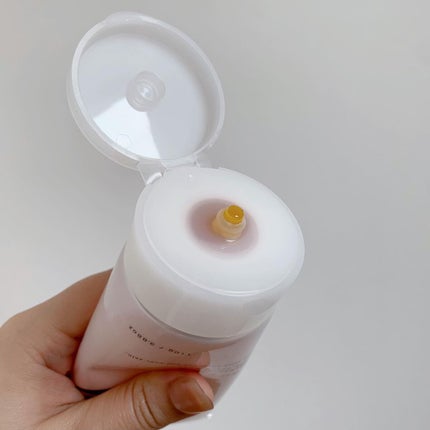 クレンジングオイルジェリー/4U care/クレンジングジェルを使ったクチコミ(3枚目)