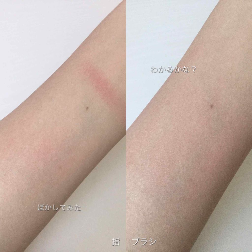 ジョリ ブラッシュ/CLARINS/パウダーチークを使ったクチコミ(4枚目)