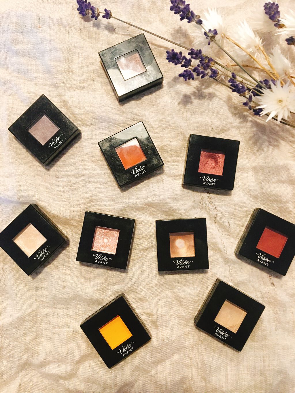 ヴィセ アヴァン シングルアイカラー/Visée/単色アイシャドウを使ったクチコミ（2枚目）