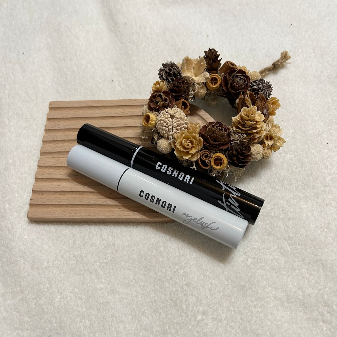 ロングアクティブアイラッシュセラム/COSNORI/まつげ美容液を使ったクチコミ(1枚目)