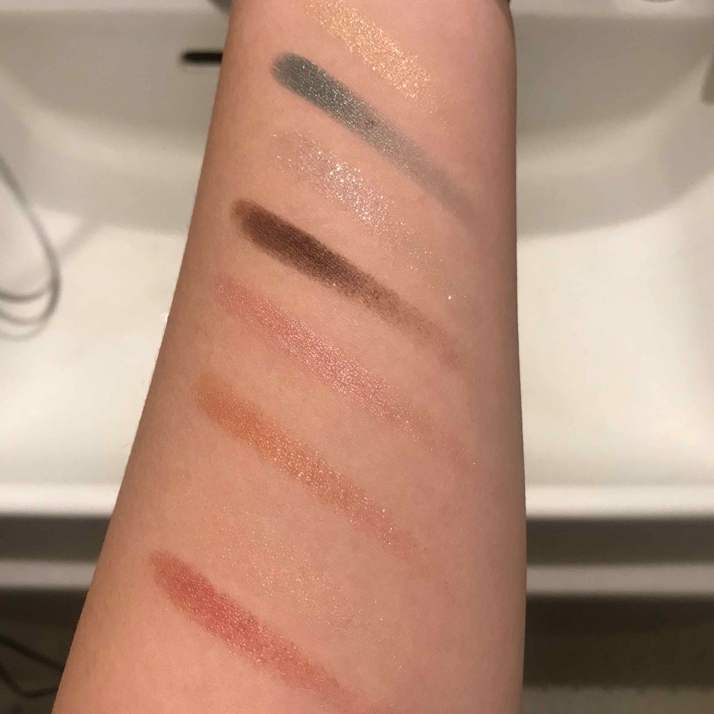 2018 クリスマス アイシャドウ コンパクト/SUQQU/アイシャドウパレットを使ったクチコミ(2枚目)