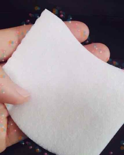 シルコット うるうるコットン/シルコット/コットンを使ったクチコミ(3枚目)