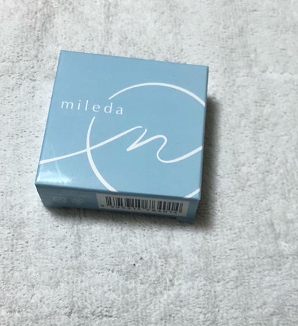 スムースフィットファンデーション/mileda/パウダーファンデーションを使ったクチコミ(3枚目)