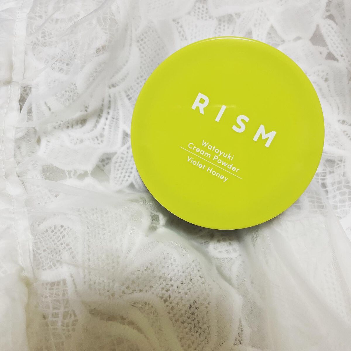 ブジャンガ クリーム/RISM/フェイスクリームを使ったクチコミ（3枚目）