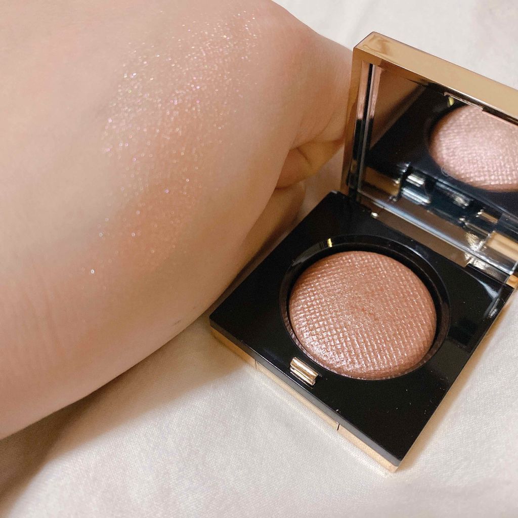 リュクスアイシャドウ/BOBBI BROWN/単色アイシャドウを使ったクチコミ（2枚目）