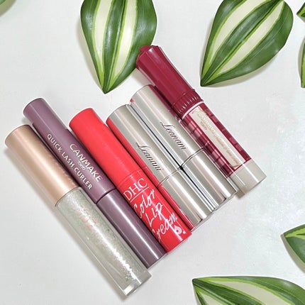 濃密うるみカラーリップクリーム/DHC/リップクリームを使ったクチコミ(5枚目)