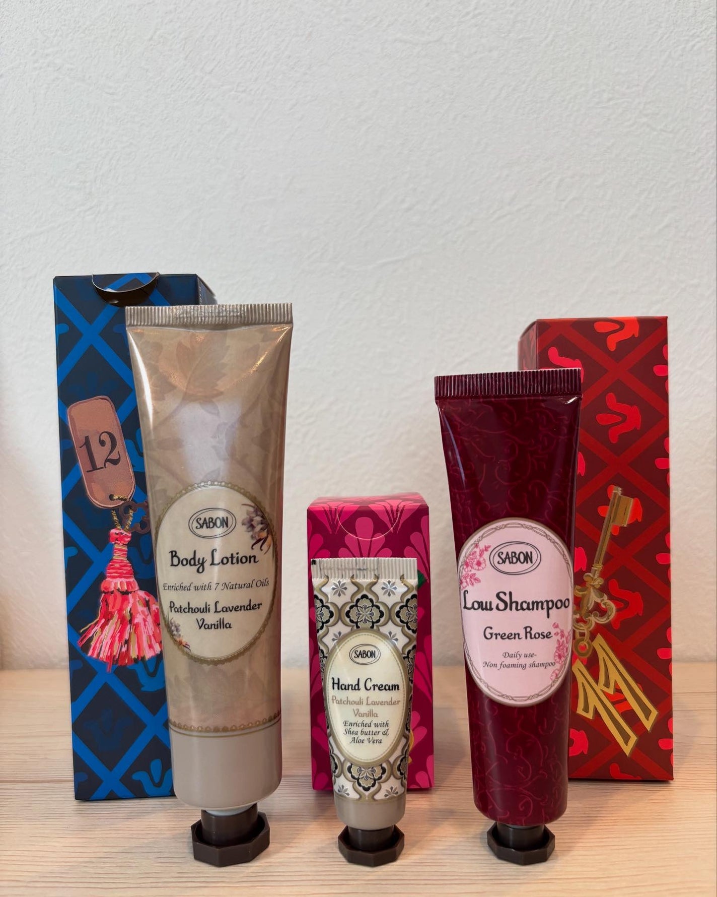 ボディローション/SABON/ボディローションを使ったクチコミ(1枚目)