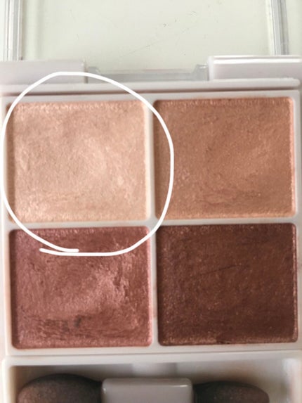 ゆっきー on LIPS 「めちゃくちゃ人気アイシャドウにそっくりのライティングリキッドア..」(4枚目)