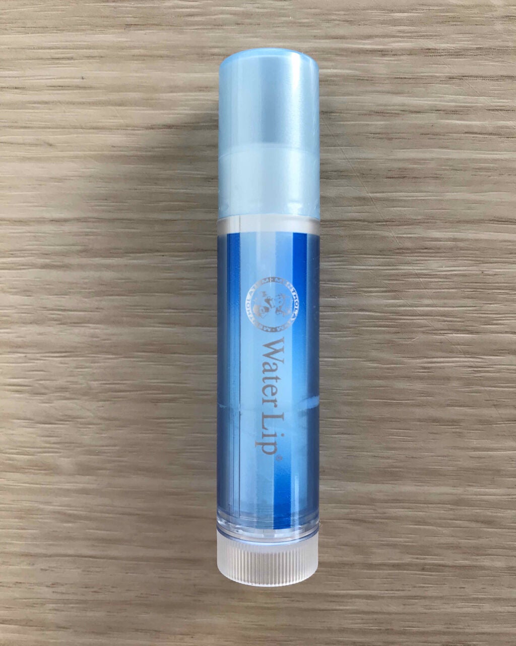 ウォーターリップ ミントメントール/メンソレータム/リップクリームを使ったクチコミ(1枚目)