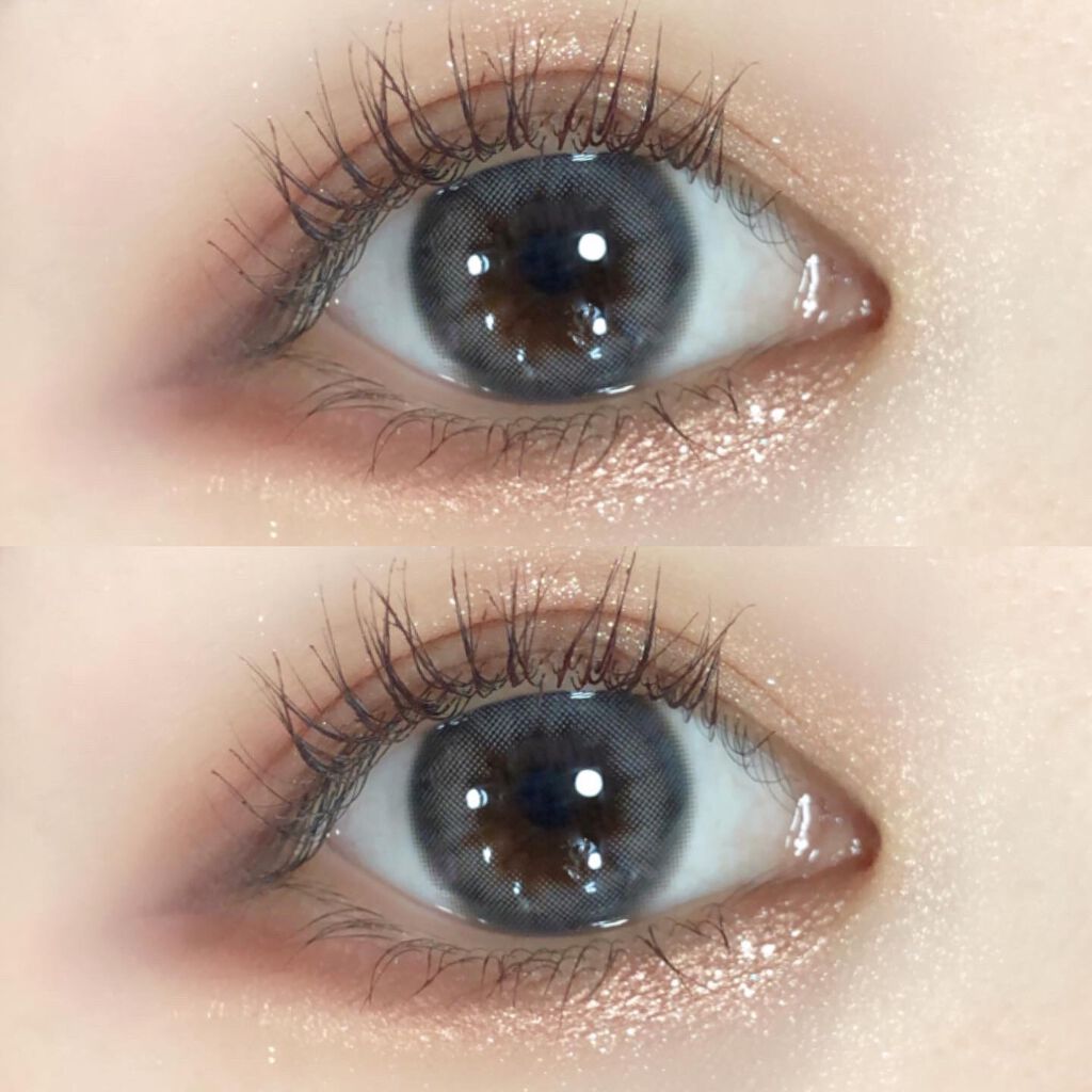 Cloud Pudding /chuu LENS/カラーコンタクトレンズを使ったクチコミ（2枚目）