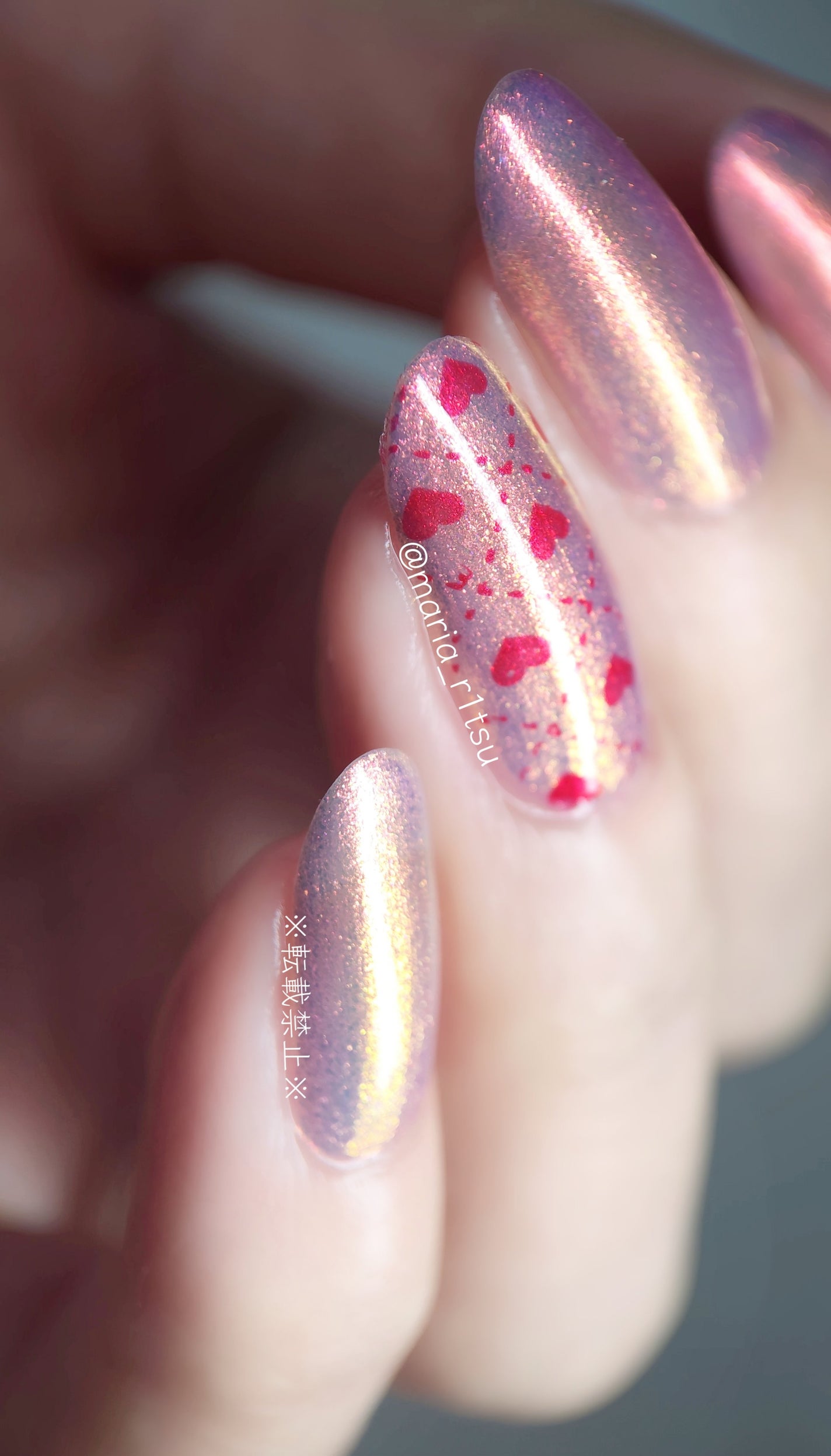 BORN PRETTY Nail Polish/BORN PRETTY/マニキュアを使ったクチコミ(1枚目)