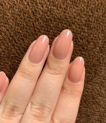 ジェルボリュームトップコート/キャンメイク/ネイルトップコートを使ったクチコミ(2枚目)