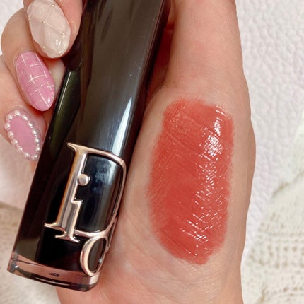 ディオール アディクト リップスティック/Dior/口紅を使ったクチコミ(3枚目)