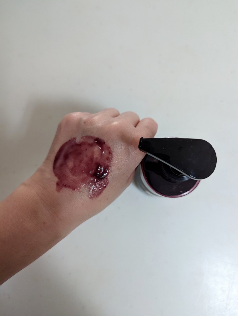 エステファクト バブルマスククレンズ /たかの友梨エステファクト/その他洗顔料を使ったクチコミ（3枚目）