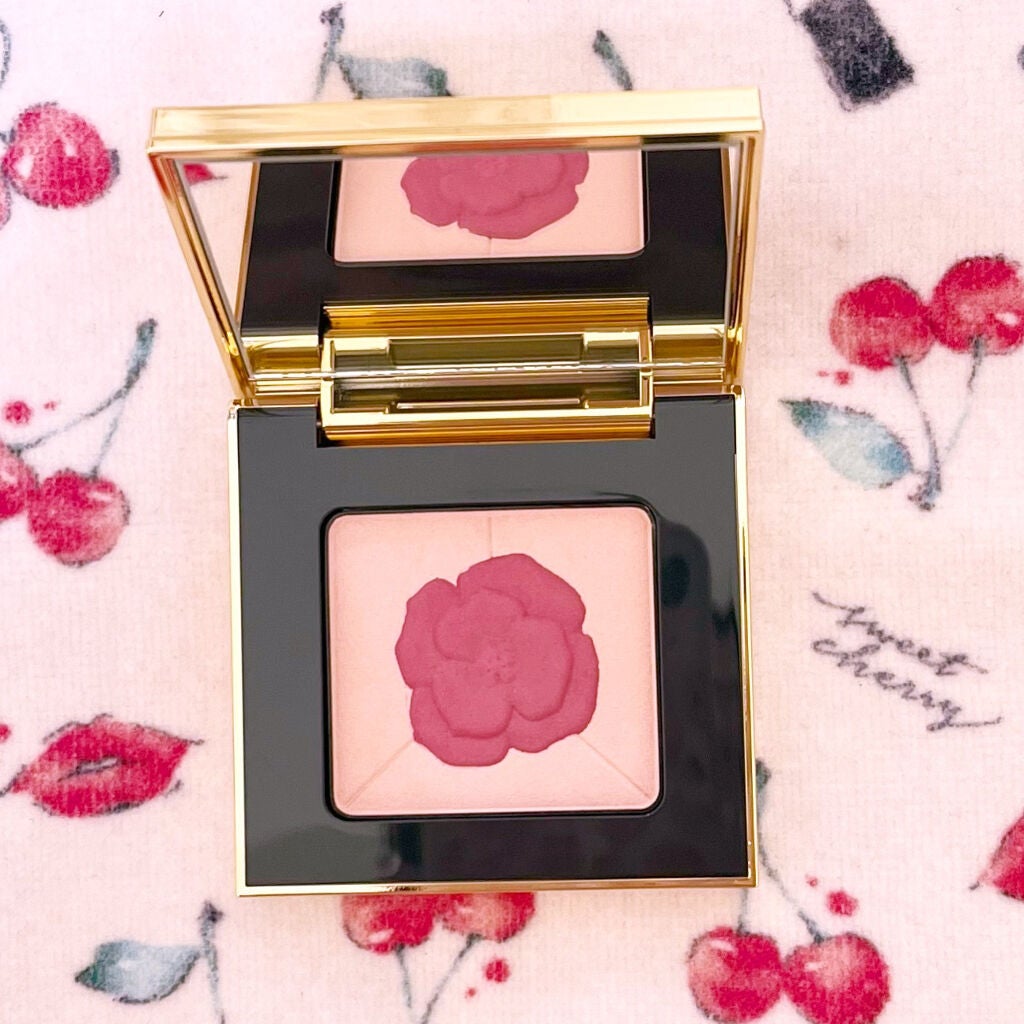 コンスピキュアス チークス リミテッドコレクション a/Amplitude/パウダーチークを使ったクチコミ(1枚目)