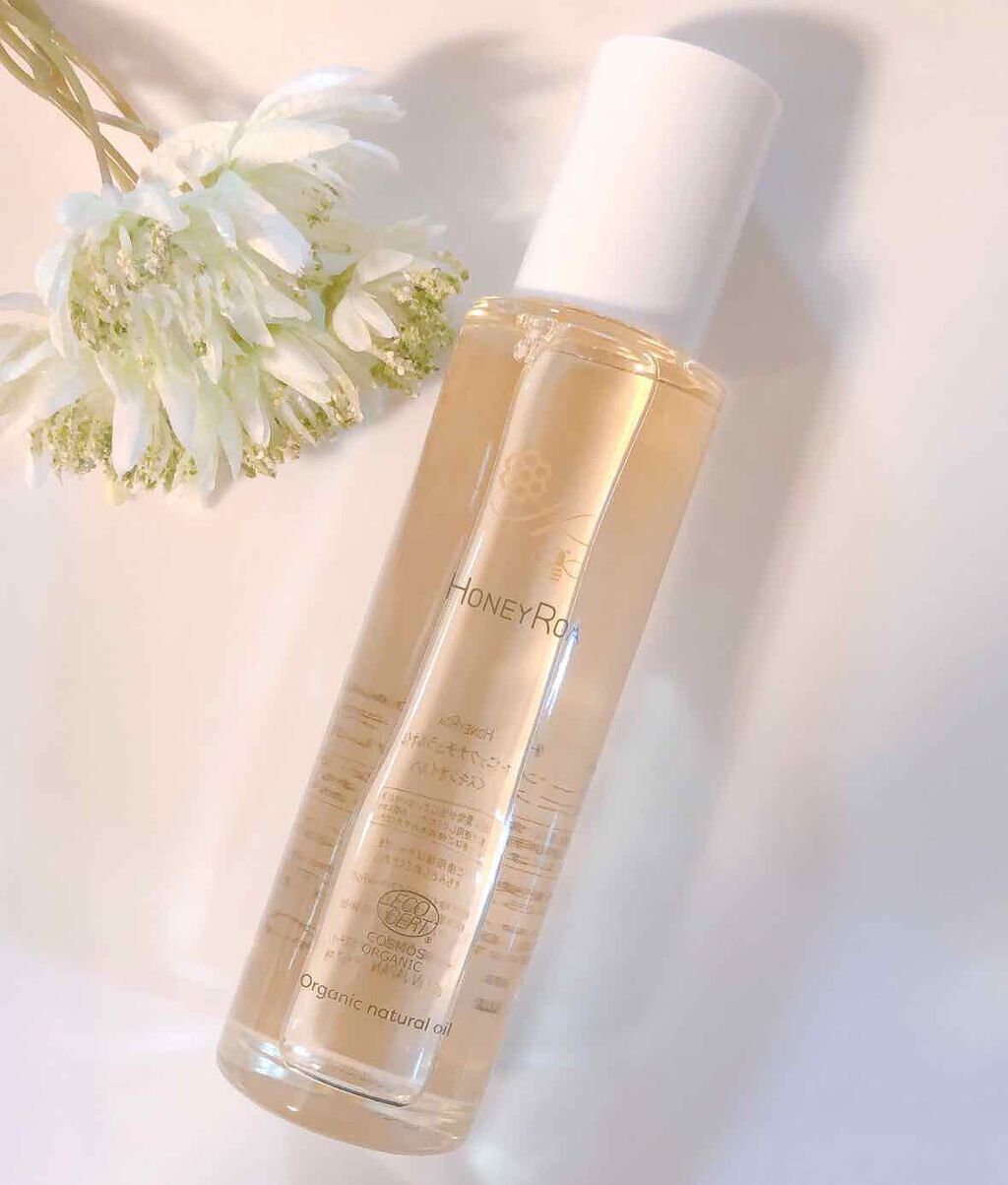 オーガニックナチュラルオイル/ROAlív/フェイスオイルを使ったクチコミ（1枚目）