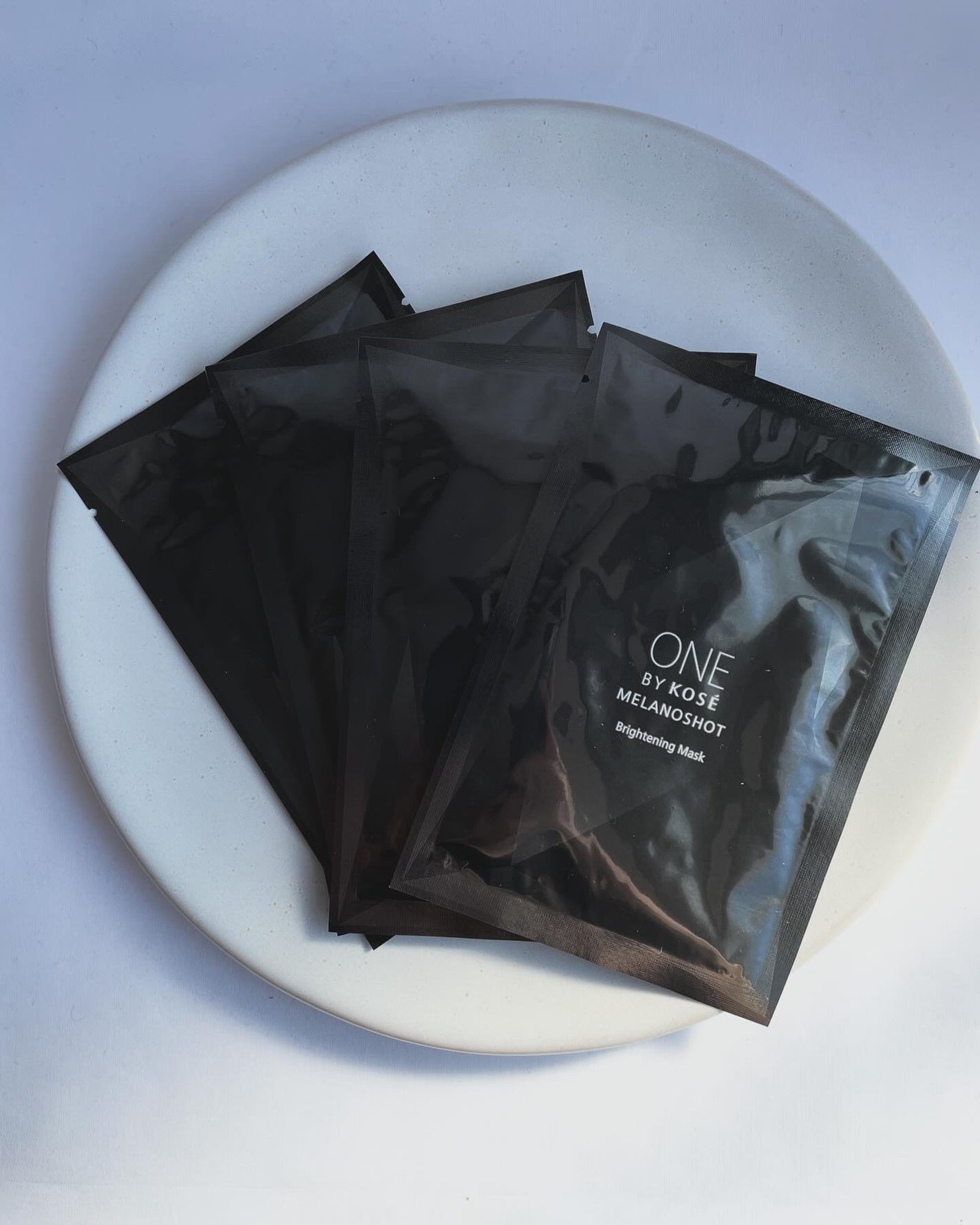 メラノショット W マスク/ONE BY KOSE/シートマスク・パックを使ったクチコミ(1枚目)