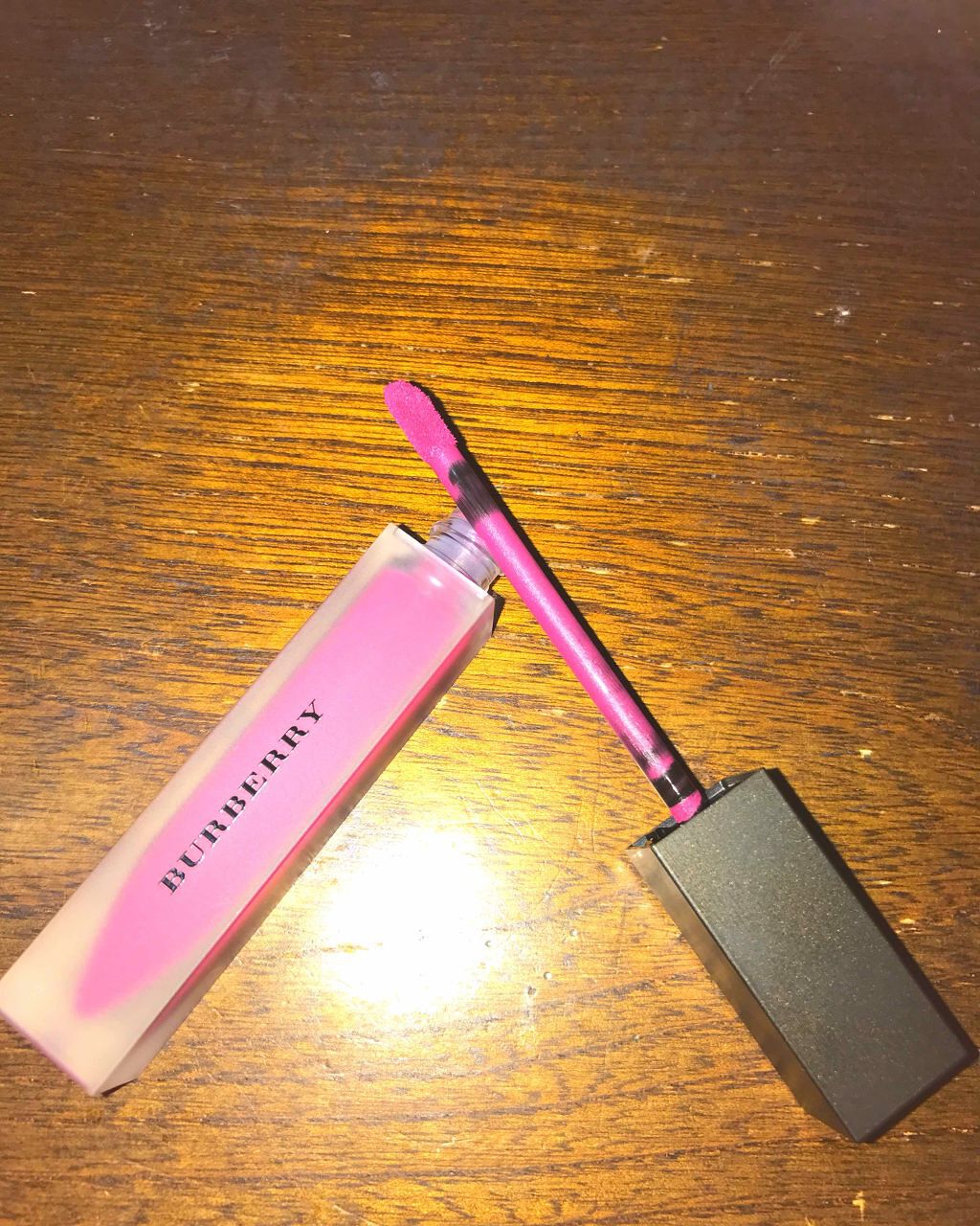 バーバリーキス/Burberry Beauty/口紅を使ったクチコミ（2枚目）