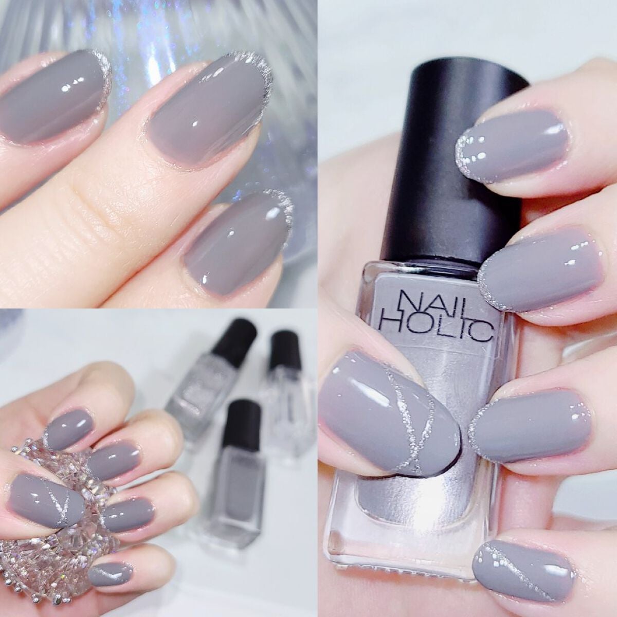 ネイルホリック アート/ネイルホリック/マニキュアを使ったクチコミ(3枚目)