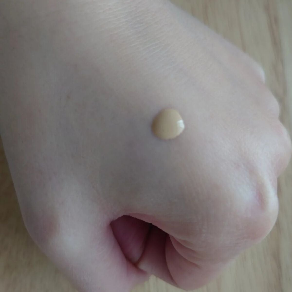 ゼン ウェア フルイド/DECORTÉ/リキッドファンデーションを使ったクチコミ(5枚目)