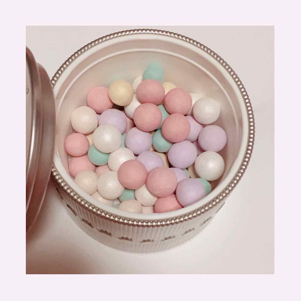 メテオリット ビーユ/GUERLAIN/フェイスパウダーを使ったクチコミ（2枚目）