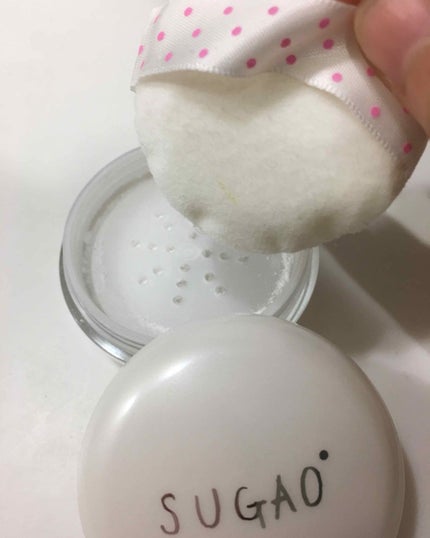 すっぴんパウダー/クラブ/プレストパウダーを使ったクチコミ(4枚目)