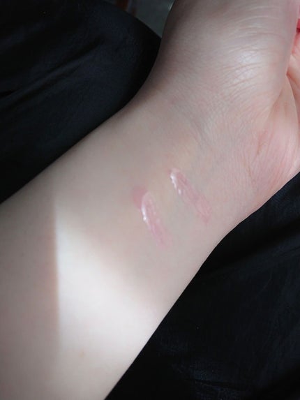 ユアリップオンリーグロス/キャンメイク/リップグロスを使ったクチコミ(2枚目)