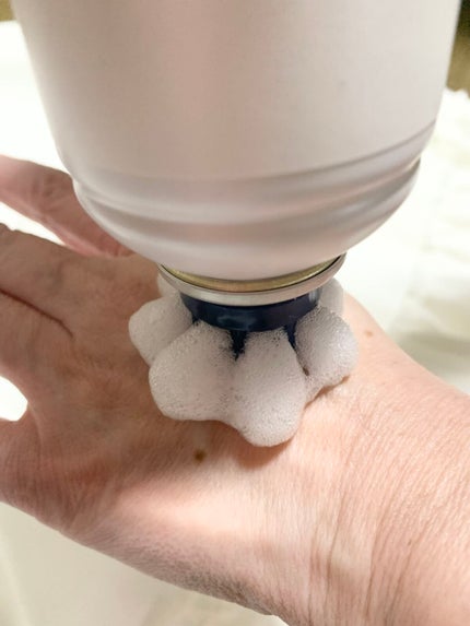 エイトザタラソ ユー CBD&スパークリング ヘッドスパ スキャルプエッセンス/エイトザタラソ/頭皮ローションを使ったクチコミ(5枚目)